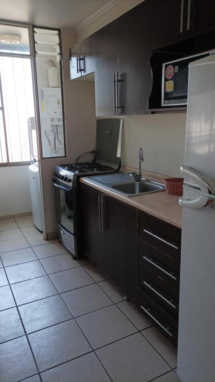 D12-6 Depto Vista Al Mar. Apartamento *