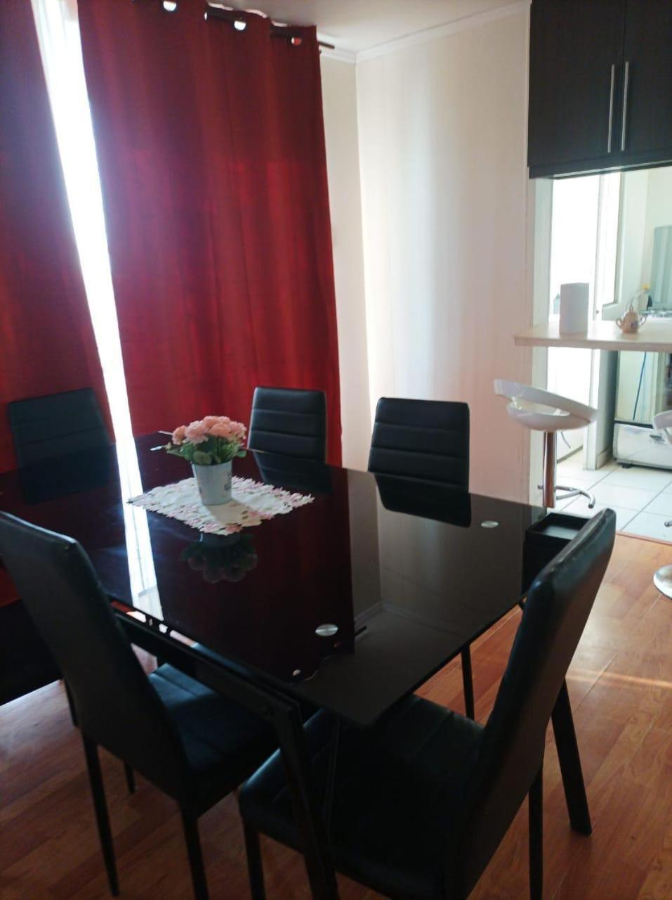 D12-6 Depto Vista Al Mar. Apartamento Arica
